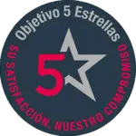 Objetivo cinco estrellas comesa man 150x150