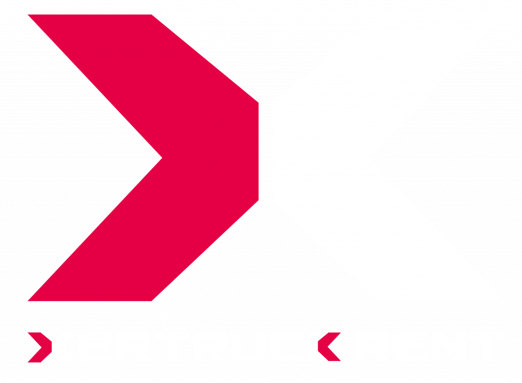 Logo xertruck rent blanco