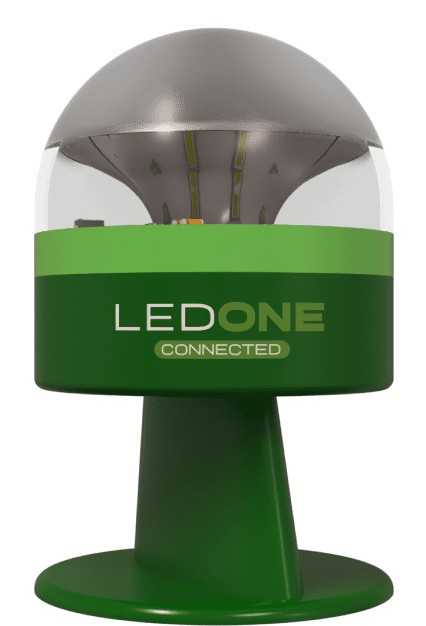 Geolocaliza led one caracteristicas baliza v16 homologada