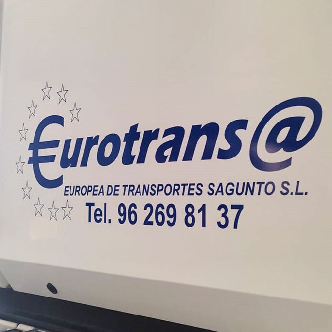 Rotulacion camiones vehiculos industriales