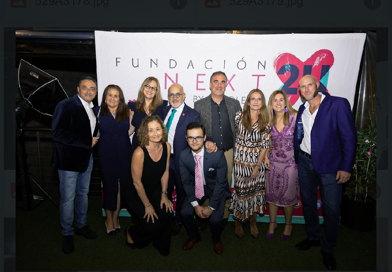 Cena de Gala Valsur Truck