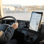 DeCA digitalQR Camion